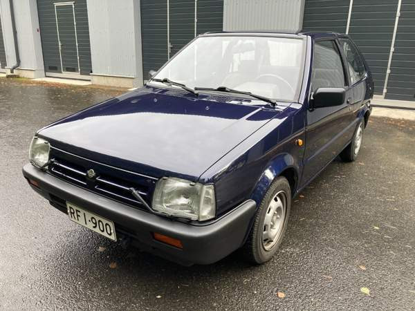 Nissan Micra Оулу - изображение 1