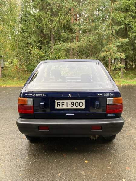 Nissan Micra Оулу - изображение 4