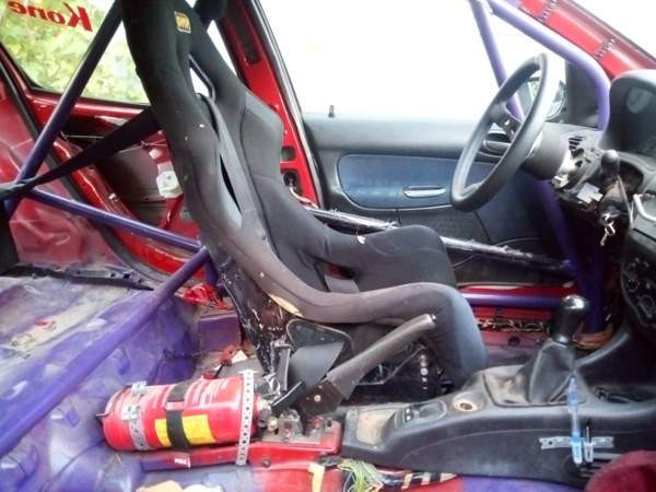 Peugeot 206 Raahe - valokuva 6