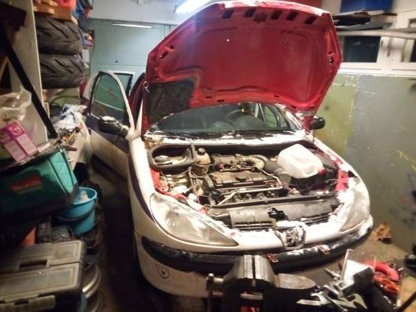 Peugeot 206 Raahe - valokuva 1