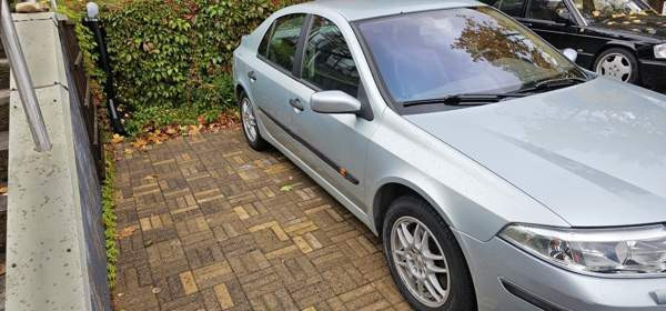 Renault Laguna Nurmijärvi - valokuva 3