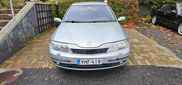 Renault Laguna Nurmijärvi - valokuva 1