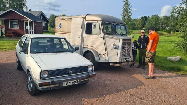 Volkswagen Polo Ylivieska - изображение 1