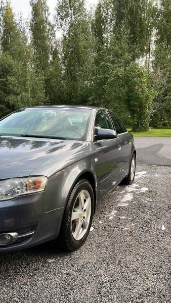 Audi A4 Janakkala - valokuva 7