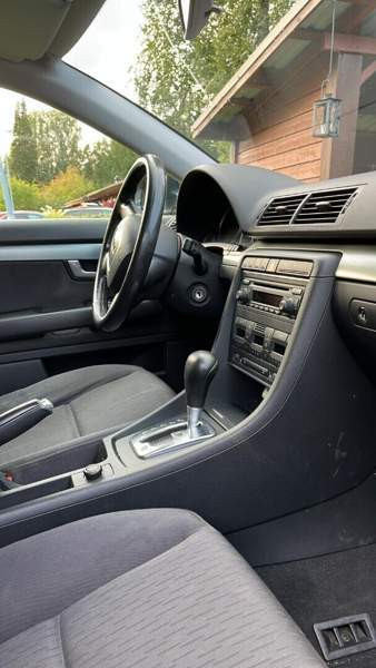 Audi A4 Janakkala - valokuva 4