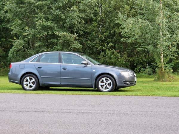 Audi A4 Janakkala - valokuva 1