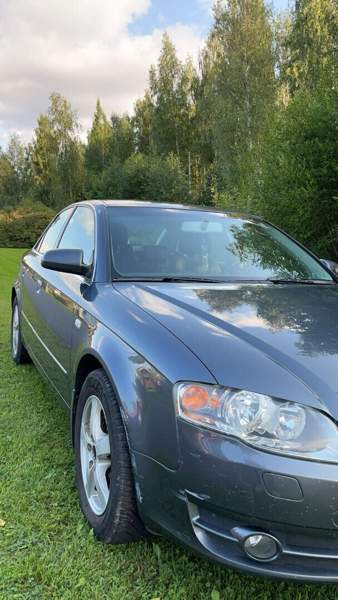 Audi A4 Janakkala - valokuva 3