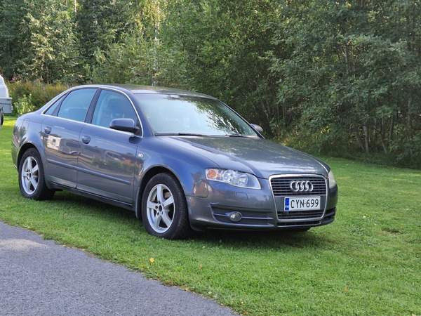 Audi A4 Janakkala - valokuva 2