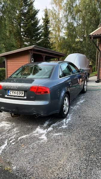 Audi A4 Janakkala - valokuva 5