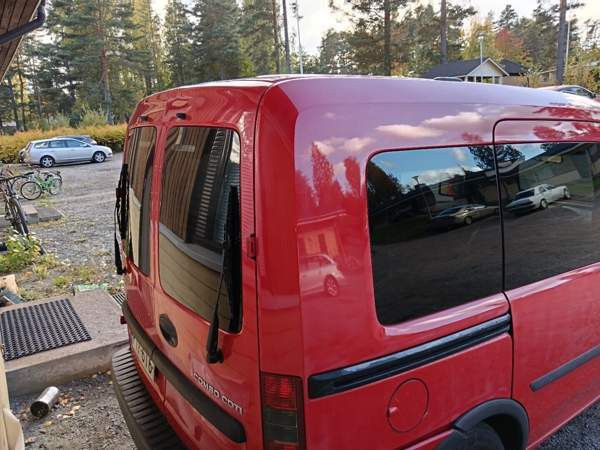 Opel Combo Ruovesi - photo 4