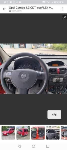 Opel Combo Ruovesi - photo 7