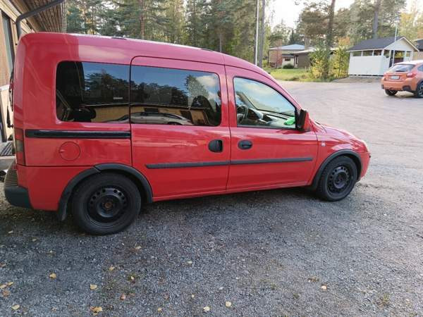 Opel Combo Ruovesi - photo 3