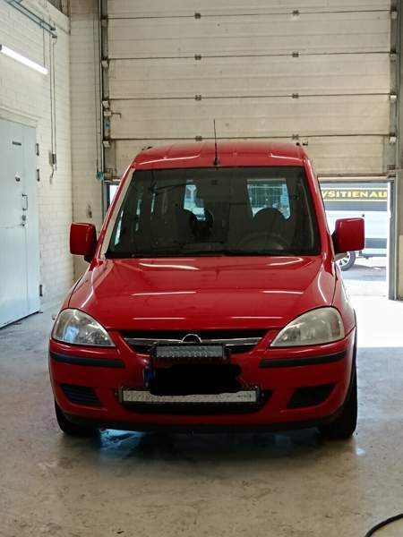 Opel Combo Ruovesi - photo 1