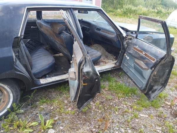 Chevrolet Impala Yloejaervi – foto 7