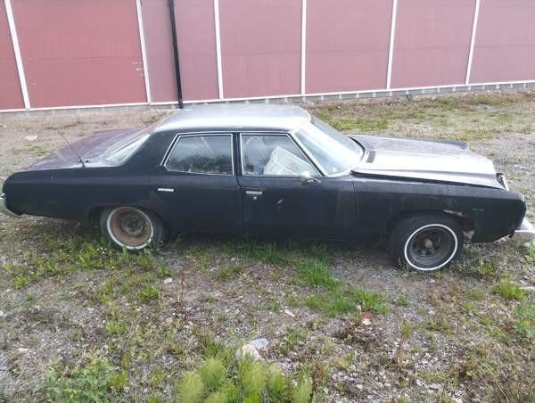 Chevrolet Impala Yloejaervi – foto 1