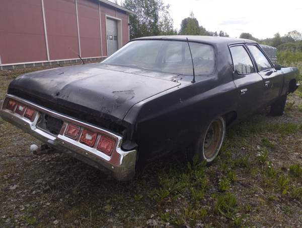 Chevrolet Impala Yloejaervi – foto 5
