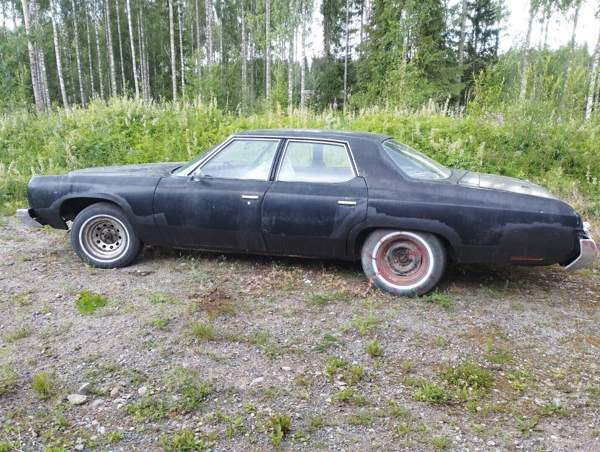 Chevrolet Impala Yloejaervi – foto 3