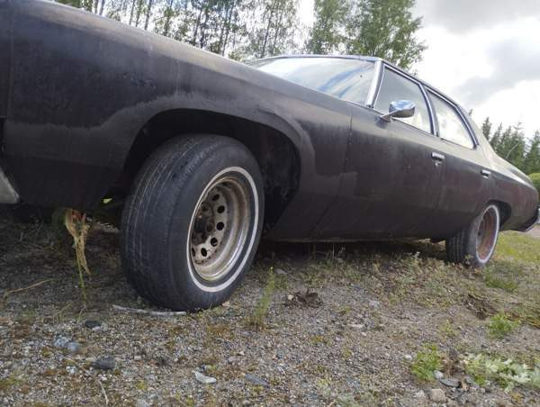 Chevrolet Impala Yloejaervi – foto 6