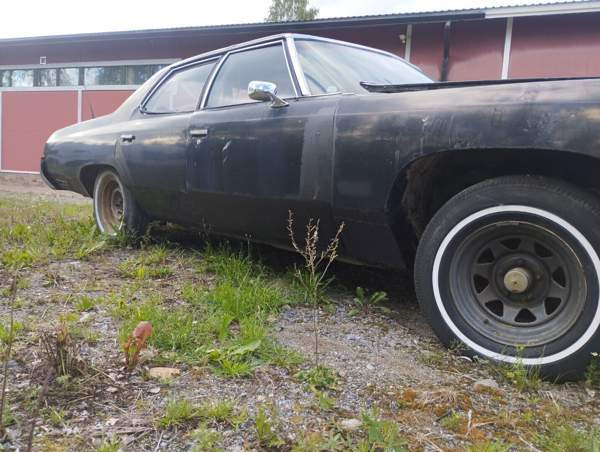 Chevrolet Impala Yloejaervi – foto 4