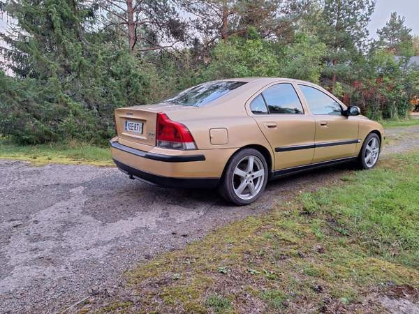 Volvo S60 Rauma - valokuva 3
