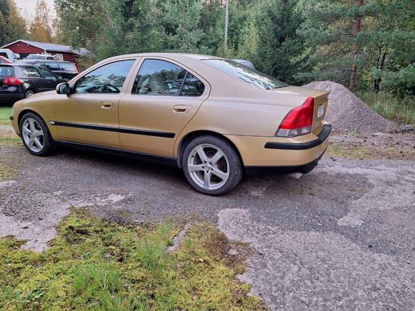 Volvo S60 Rauma - valokuva 4