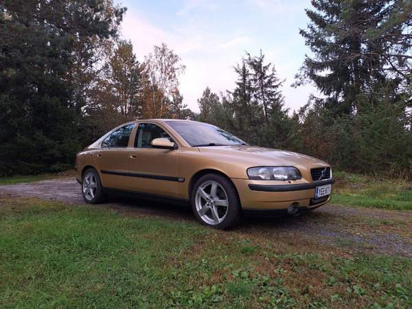 Volvo S60 Rauma - valokuva 2
