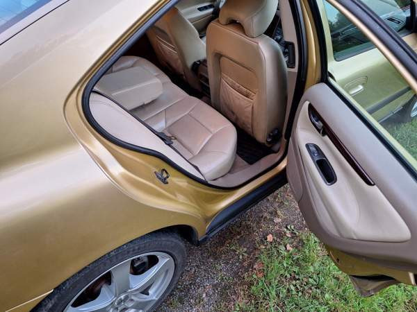 Volvo S60 Rauma - valokuva 8