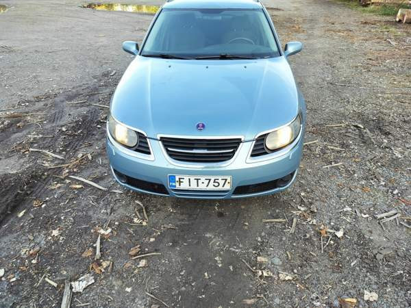 Saab 9-5 Sastamala - valokuva 2