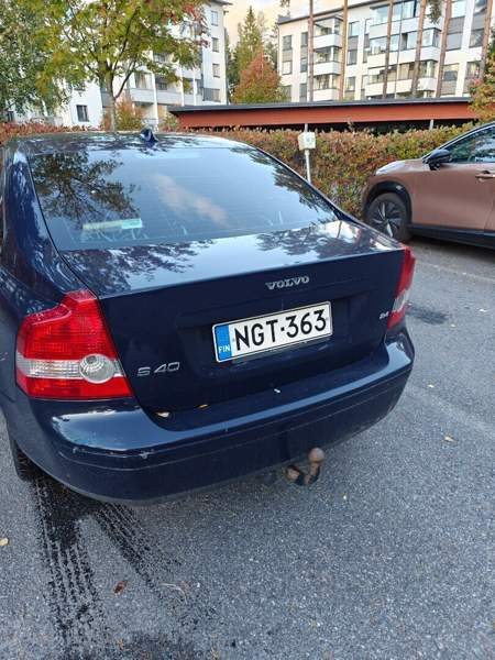 Volvo S40 Tampere - photo 4