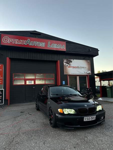 BMW 320 Loimaa - photo 3