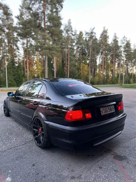 BMW 320 Loimaa - photo 6