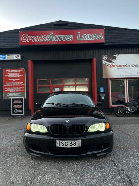 BMW 320 Loimaa - photo 4