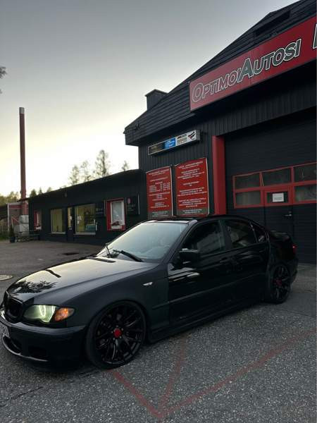 BMW 320 Loimaa - photo 5