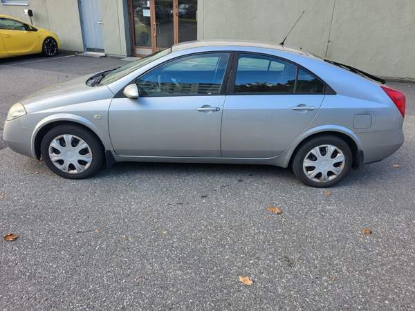 Nissan Primera Tampere - valokuva 4