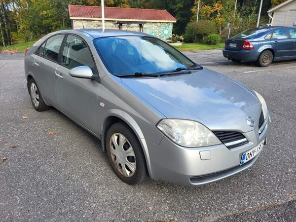 Nissan Primera Tampere - valokuva 1