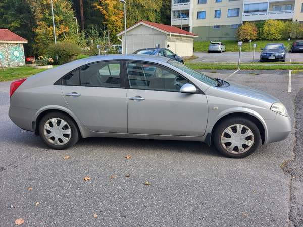 Nissan Primera Tampere - valokuva 3