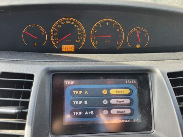 Nissan Primera Tampere - valokuva 8