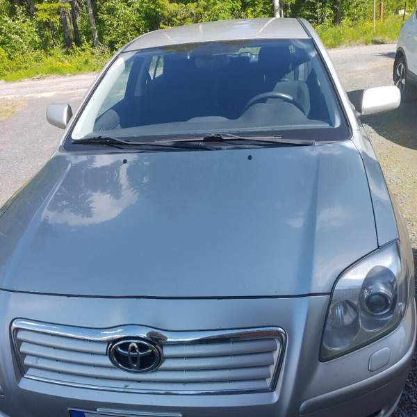Toyota Avensis Lapinlahti - valokuva 4