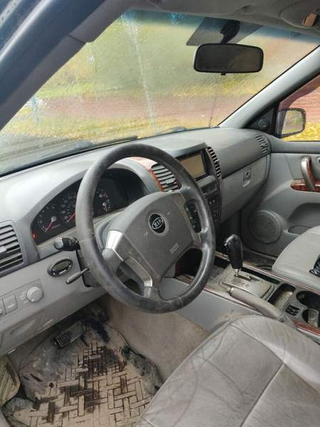 Kia Sorento Oulu - valokuva 7