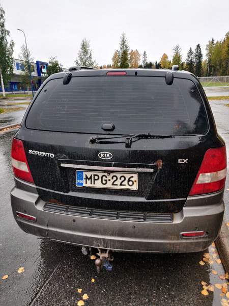 Kia Sorento Oulu - valokuva 4