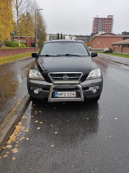 Kia Sorento Oulu - valokuva 3