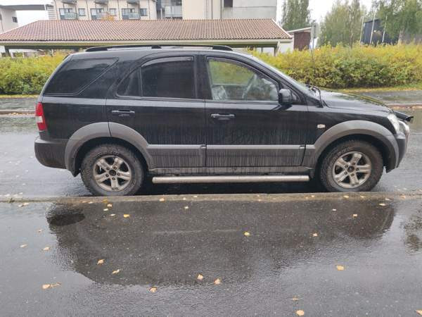 Kia Sorento Oulu - valokuva 2