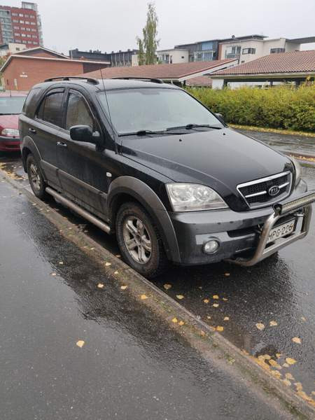 Kia Sorento Oulu - valokuva 1