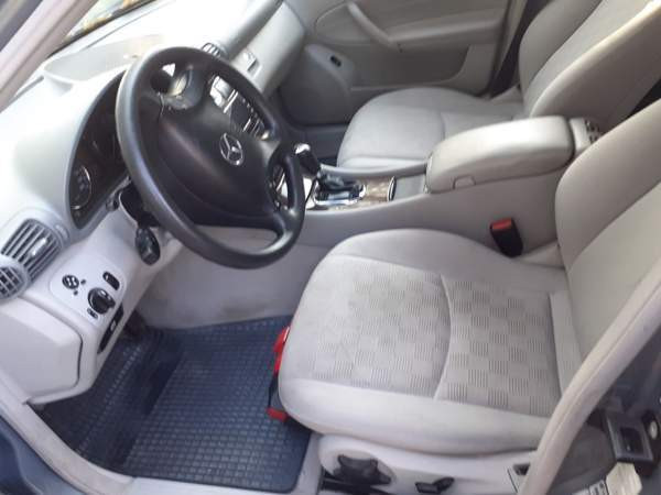 Mercedes-Benz C Kurikka - valokuva 5