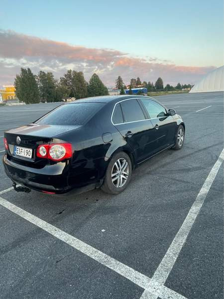 Volkswagen Jetta Alavus - valokuva 2