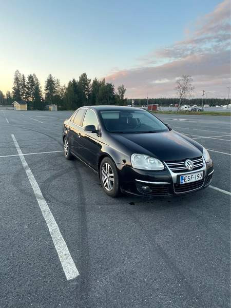 Volkswagen Jetta Alavus - valokuva 1