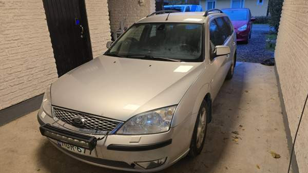Ford Mondeo Maaninka - изображение 3