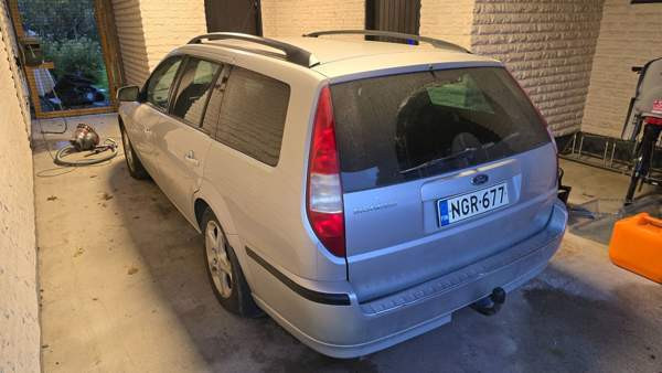 Ford Mondeo Maaninka - изображение 2
