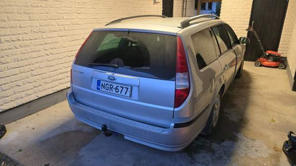 Ford Mondeo Maaninka - изображение 4