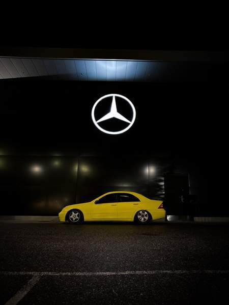 Mercedes-Benz C Nurmijaervi - photo 1